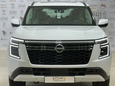 2025 نيسان باترول ال اي