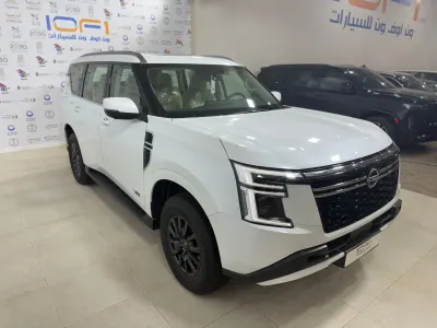 2025 نيسان باترول ال اي