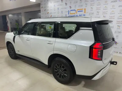 2025 نيسان باترول ال اي