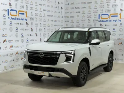 2025 نيسان باترول ال اي