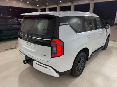 2025 نيسان باترول ال اي