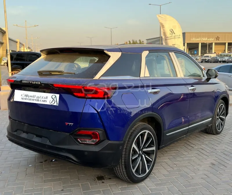 2023 فاو بيستون تي 77