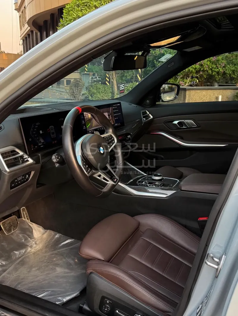 2025 بي ام دبليو الفئة الثالثة 340 أي