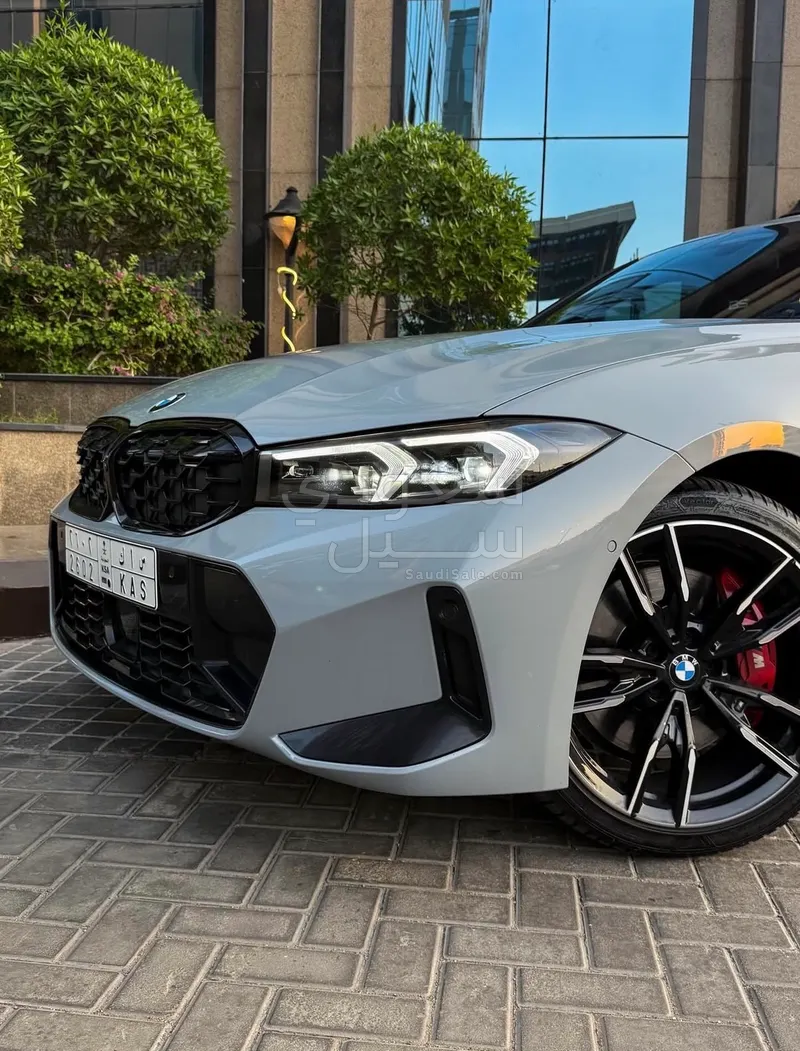 2025 بي ام دبليو الفئة الثالثة 340 أي