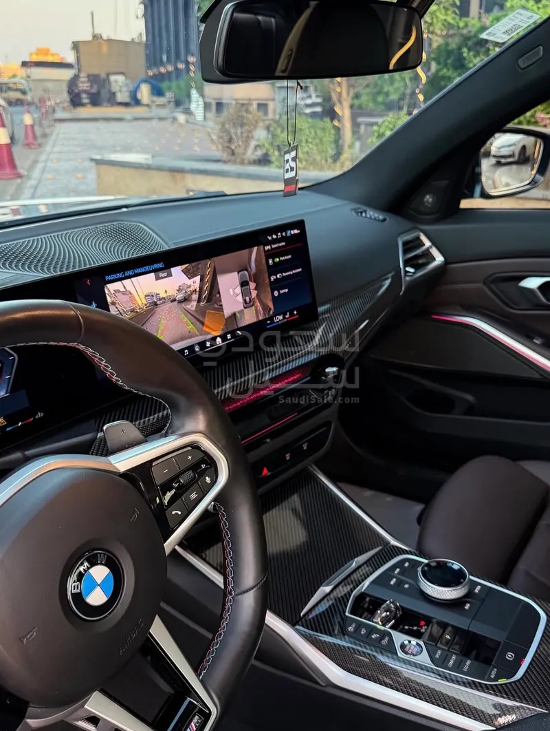 2025 بي ام دبليو الفئة الثالثة 340 أي