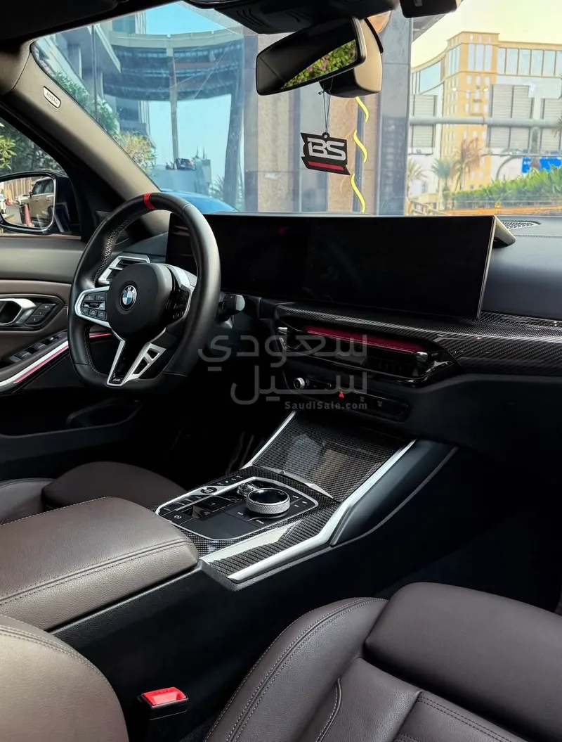 2025 بي ام دبليو الفئة الثالثة 340 أي