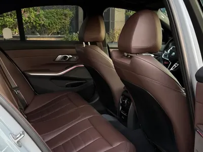 2025 بي ام دبليو الفئة الثالثة 340 أي