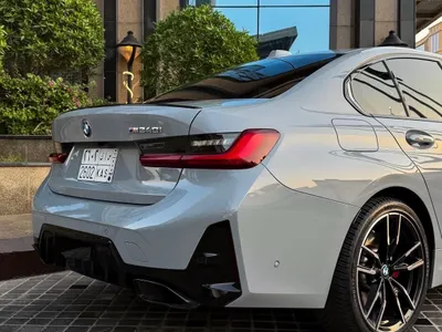 2025 بي ام دبليو الفئة الثالثة 340 أي