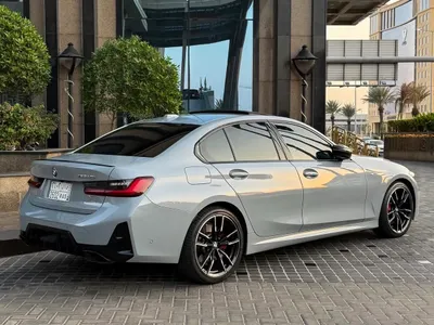 2025 بي ام دبليو الفئة الثالثة 340 أي