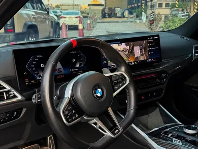 2025 بي ام دبليو الفئة الثالثة 340 أي