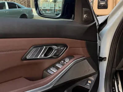 2025 بي ام دبليو الفئة الثالثة 340 أي