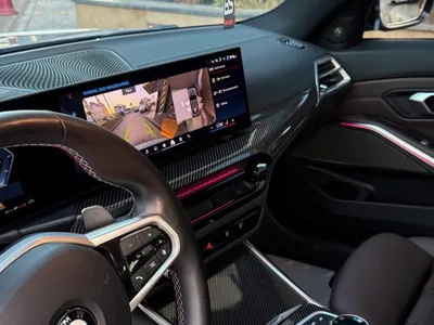 2025 بي ام دبليو الفئة الثالثة 340 أي