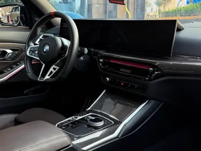 2025 بي ام دبليو الفئة الثالثة 340 أي