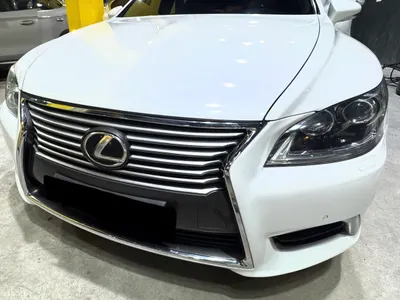 2013 لكزس إل إس 460