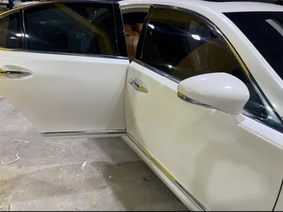 2013 لكزس إل إس 460