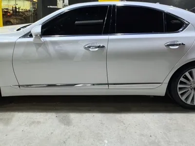 2013 لكزس إل إس 460