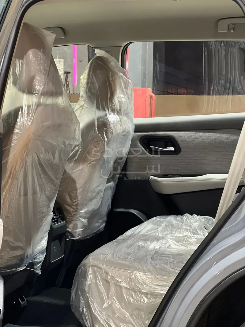 2026 نيسان اكس - ترايل