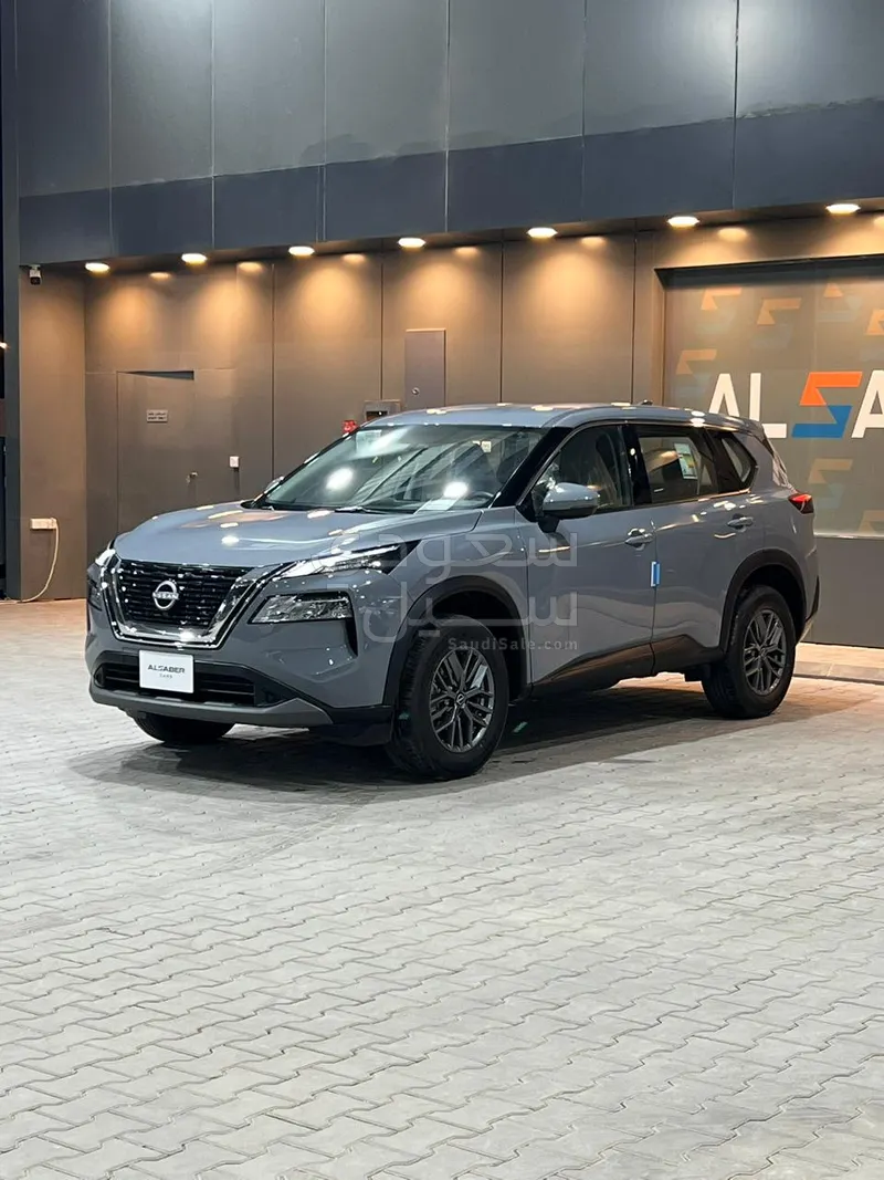 2026 نيسان اكس - ترايل