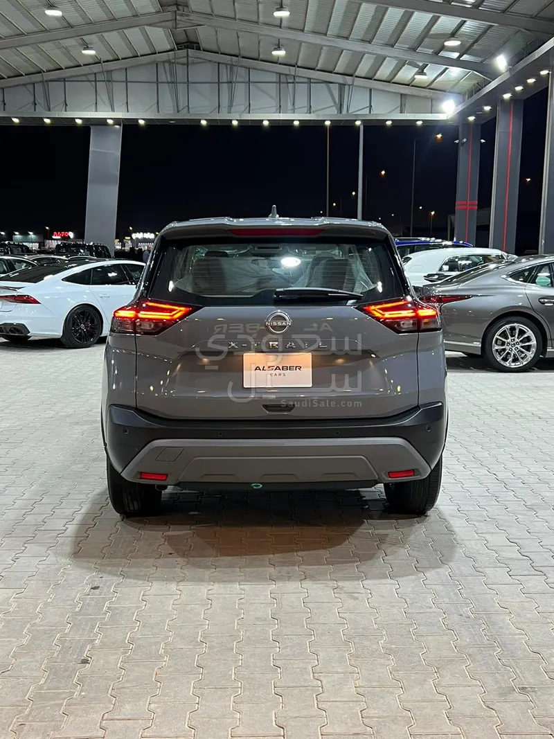 2026 نيسان اكس - ترايل