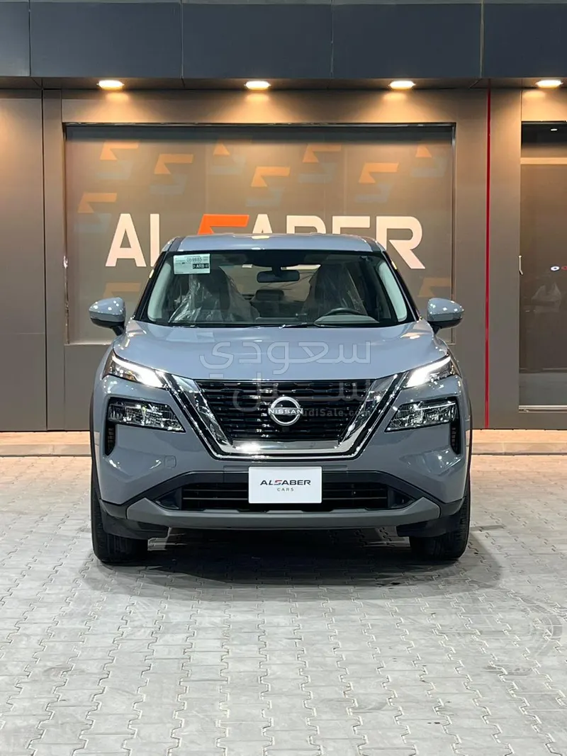 2026 نيسان اكس - ترايل