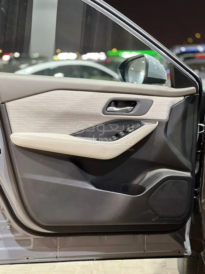 2026 نيسان اكس - ترايل