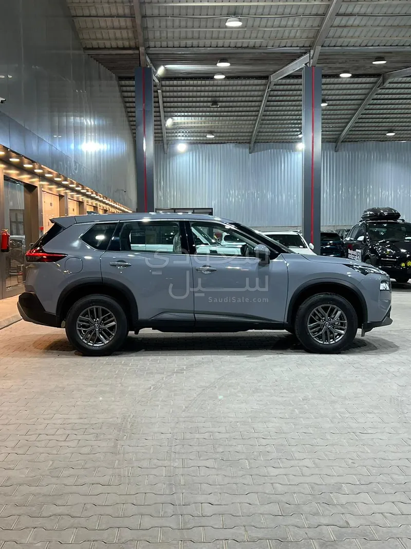 2026 نيسان اكس - ترايل