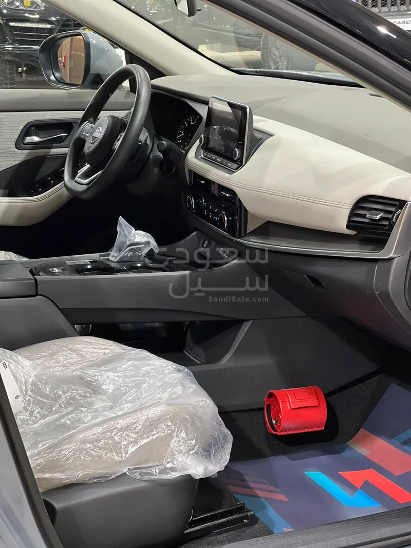 2026 نيسان اكس - ترايل