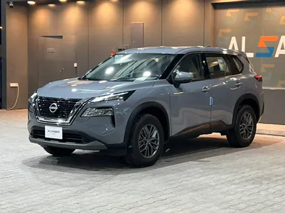 2026 نيسان اكس - ترايل