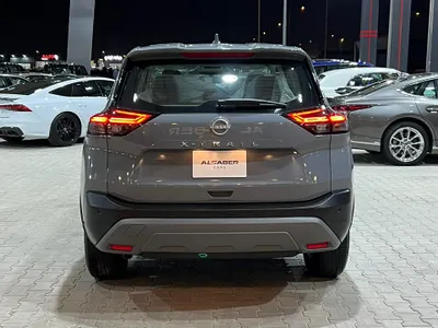 2026 نيسان اكس - ترايل