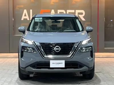 2026 نيسان اكس - ترايل