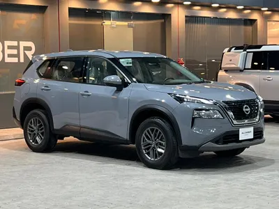 2026 نيسان اكس - ترايل