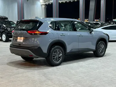 2026 نيسان اكس - ترايل