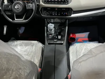 2026 نيسان اكس - ترايل