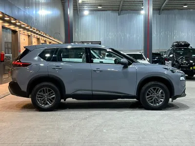 2026 نيسان اكس - ترايل