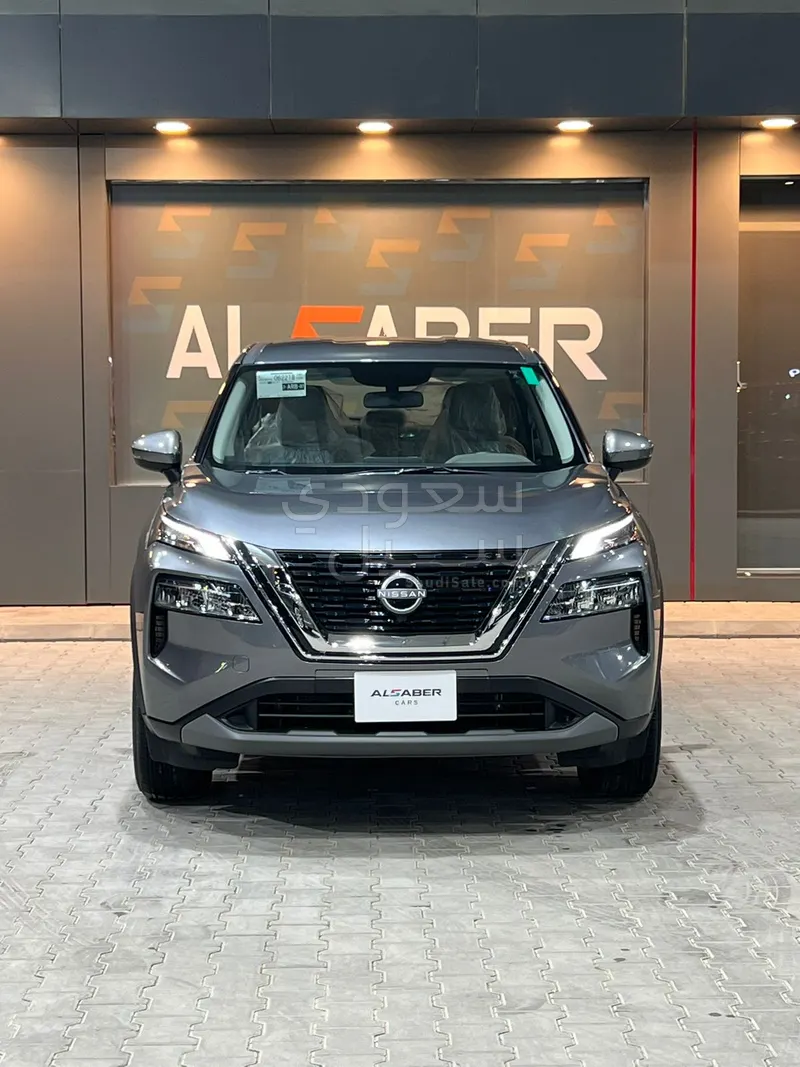 2026 نيسان اكس - ترايل