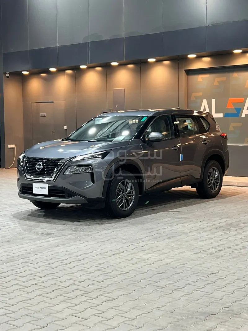 2026 نيسان اكس - ترايل