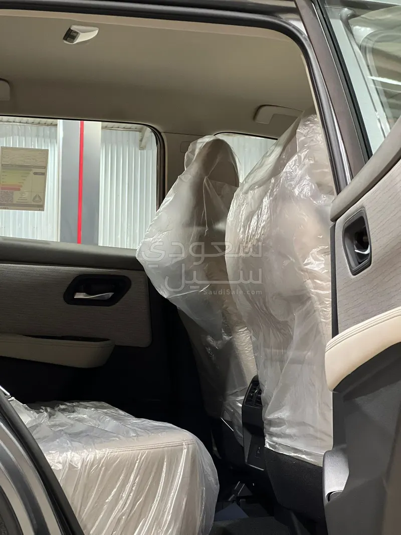 2026 نيسان اكس - ترايل