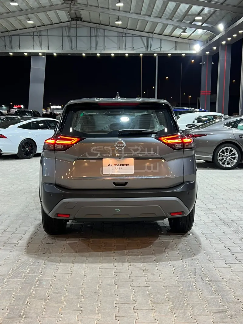 2026 نيسان اكس - ترايل