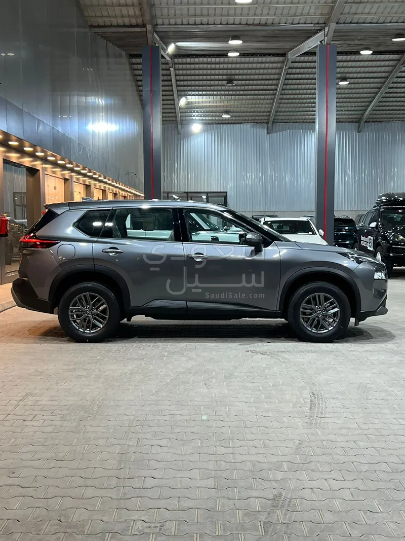 2026 نيسان اكس - ترايل