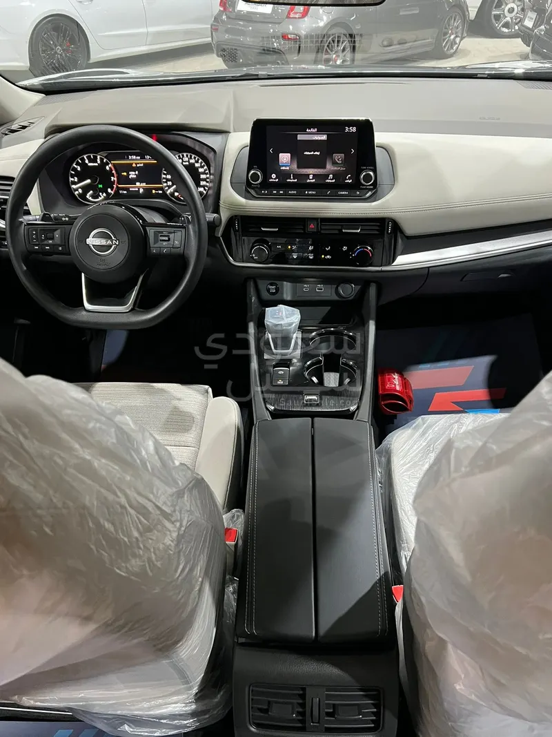 2026 نيسان اكس - ترايل