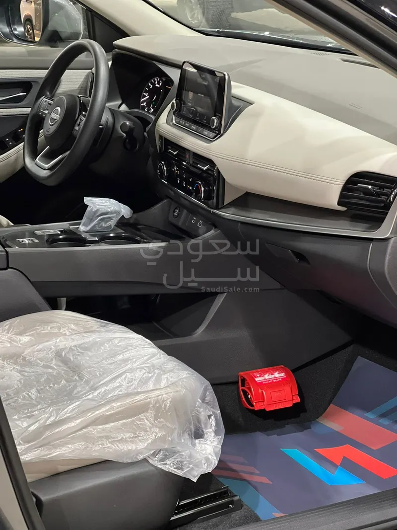 2026 نيسان اكس - ترايل