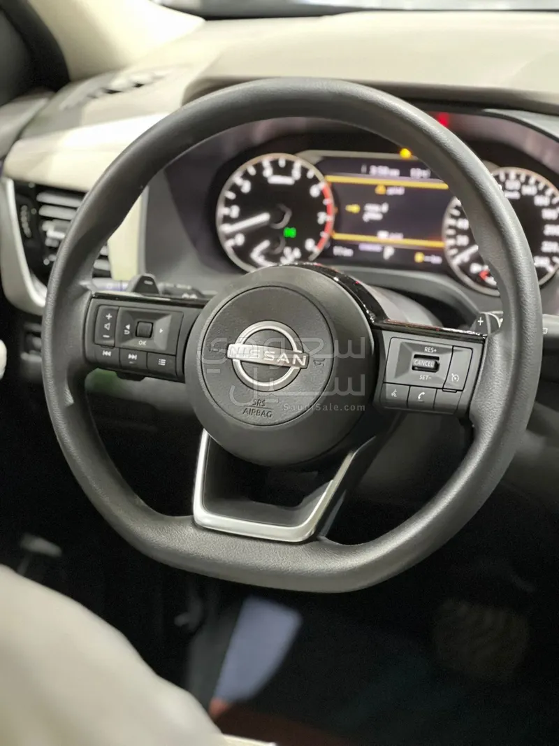 2026 نيسان اكس - ترايل