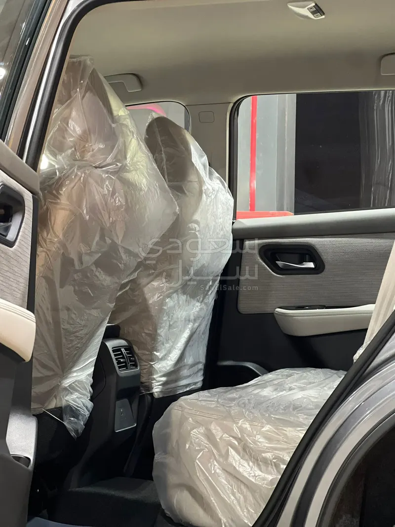 2026 نيسان اكس - ترايل