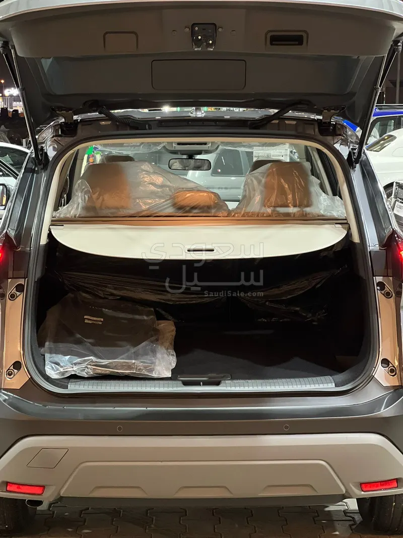 2026 نيسان اكس - ترايل