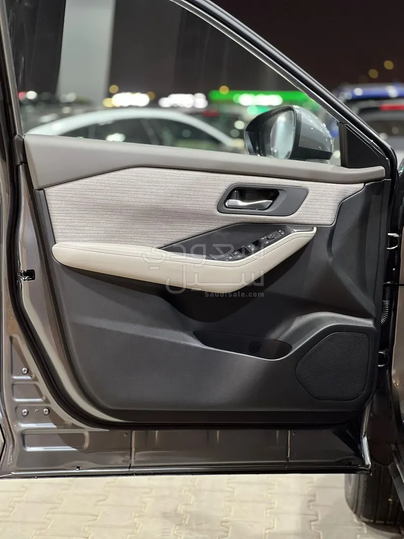 2026 نيسان اكس - ترايل