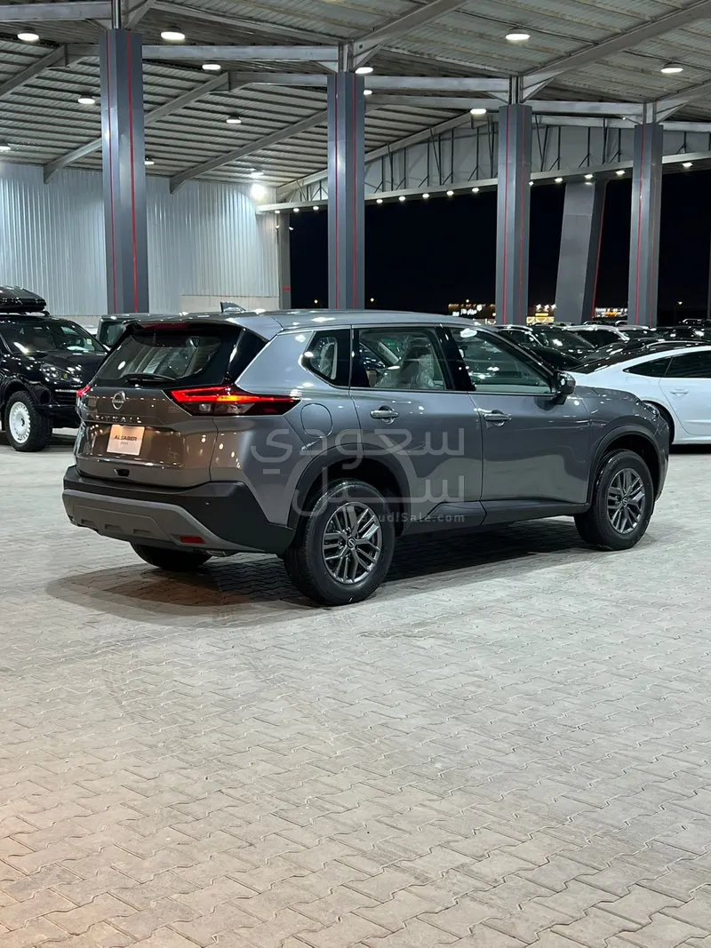 2026 نيسان اكس - ترايل