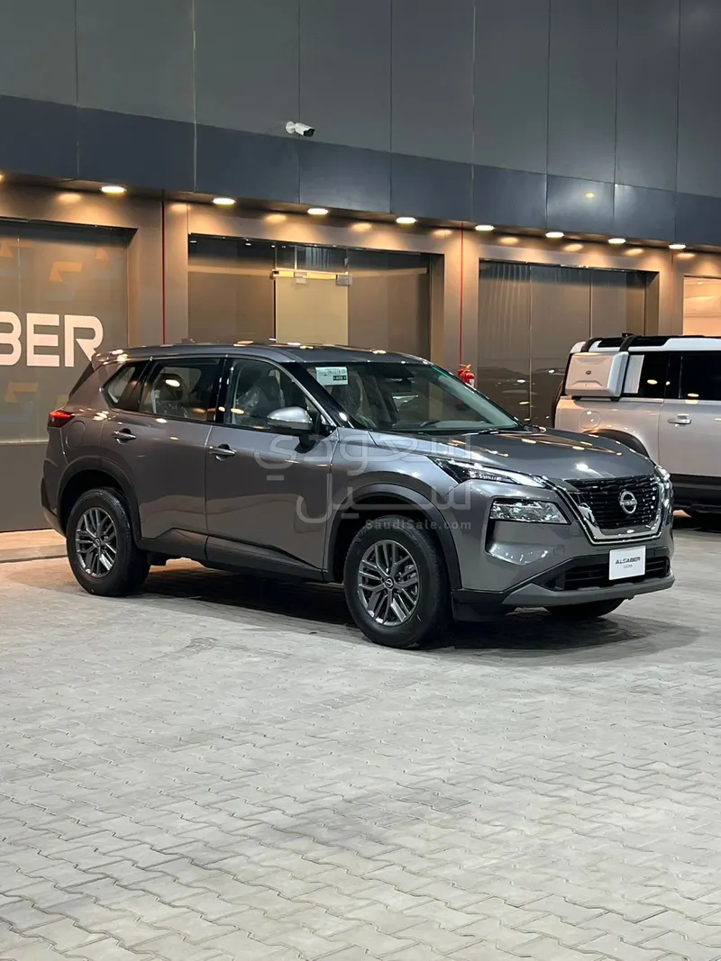 2026 نيسان اكس - ترايل