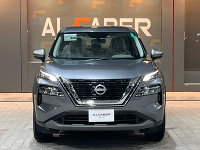 2026 نيسان اكس - ترايل