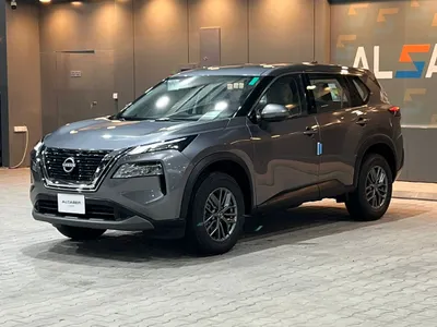 2026 نيسان اكس - ترايل