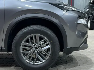 2026 نيسان اكس - ترايل